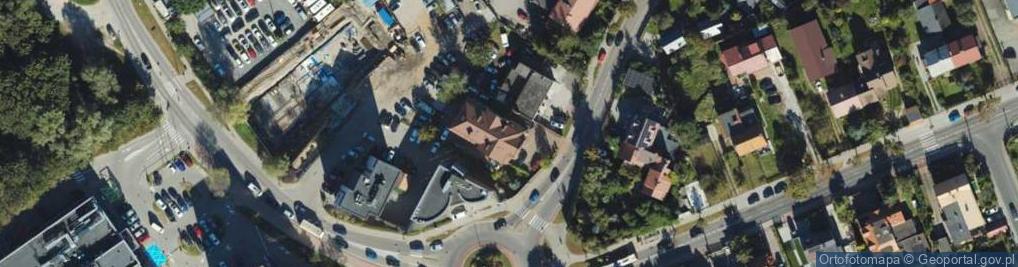 Zdjęcie satelitarne Geo Capital