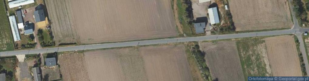 Zdjęcie satelitarne Geo Energia Plus