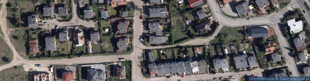 Zdjęcie satelitarne Geo Glob Paweł Domżalski Piotr Pukaluk