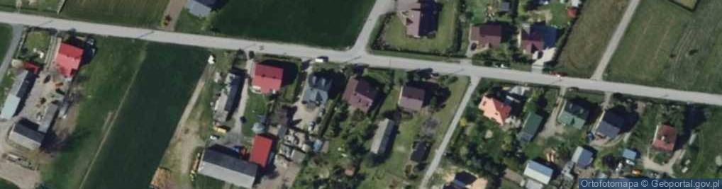 Zdjęcie satelitarne Geo Inż Usługi Geologiczno Inżynierskie