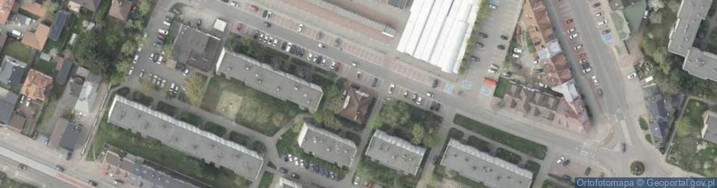 Zdjęcie satelitarne Geo Luk