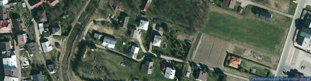 Zdjęcie satelitarne Geo-Mak Usługi Geodezyjne Inż.Paweł Maksym