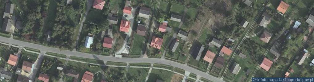 Zdjęcie satelitarne Geo Mapa