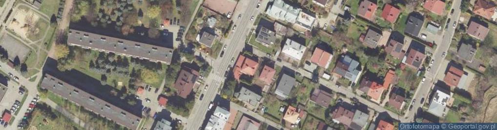 Zdjęcie satelitarne Geo Mar