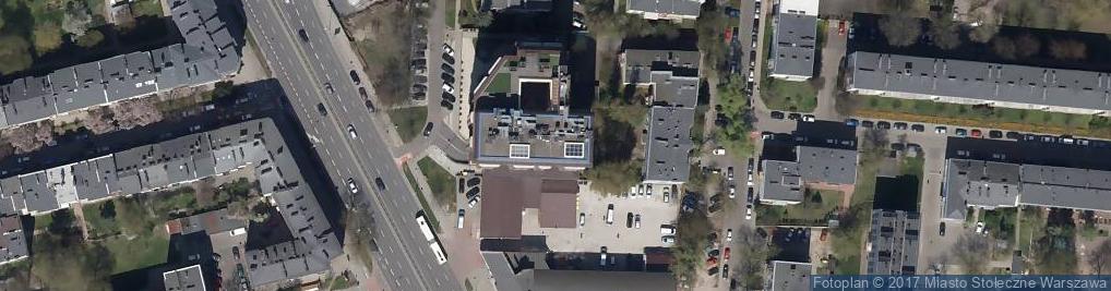 Zdjęcie satelitarne Geo Park