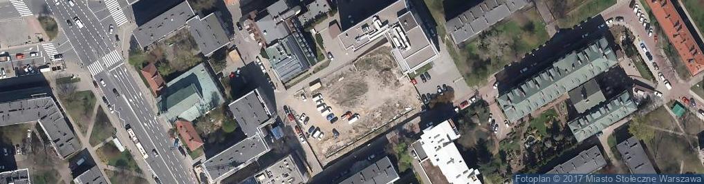 Zdjęcie satelitarne Geo Prohaus