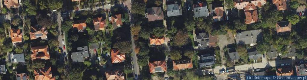 Zdjęcie satelitarne Geo Protect