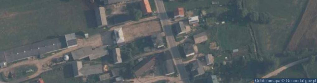 Zdjęcie satelitarne Geo-Tech Usługi Geodezyjne Inż.Marcin Korda