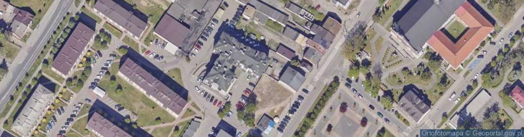 Zdjęcie satelitarne Geoart Arkadiusz Sitarski
