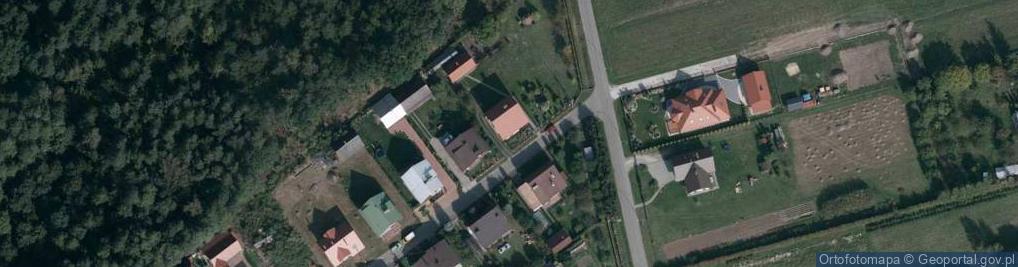 Zdjęcie satelitarne GeoBudMax Usługi Geodezyjno-Projektowe Inż.Tomasz Kretowicz
