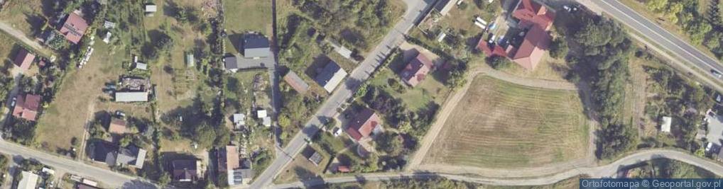 Zdjęcie satelitarne Geodan