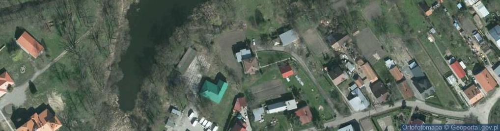 Zdjęcie satelitarne Geodesy Adam Zagalak