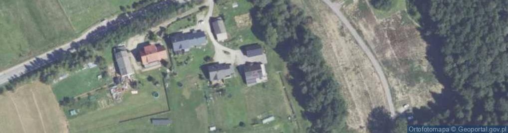 Zdjęcie satelitarne Geodeta Agnieszka Bobek - usługi geodezyjne i kartograficzne