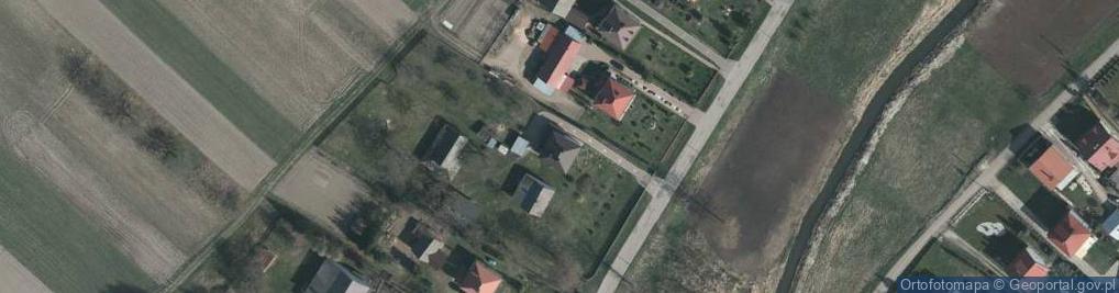 Zdjęcie satelitarne Geodeta Uprawniony Wojtaszek Lucjan