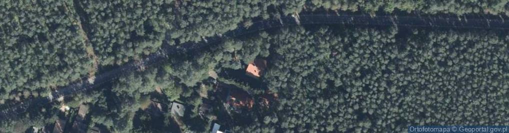 Zdjęcie satelitarne Geodeta Uprawniony Zbigniew Gorączniak