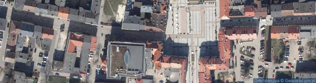 Zdjęcie satelitarne GEODEX sp. z o.o.