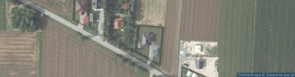 Zdjęcie satelitarne Geodezja Biuro Usług Geodezyjnych