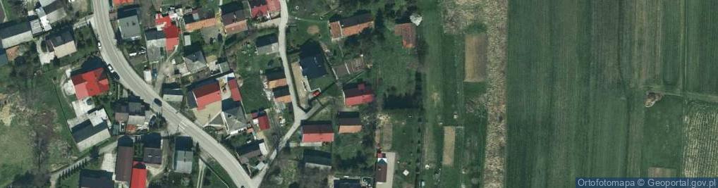 Zdjęcie satelitarne Geodezja i Nieruchomości