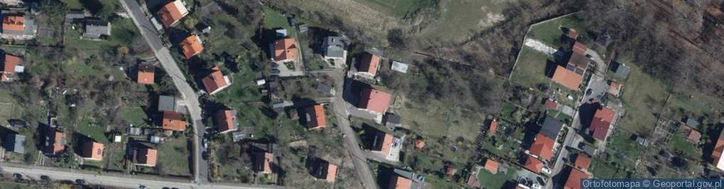 Zdjęcie satelitarne Geodezja-Ubezpieczenia Daniel Buszczak