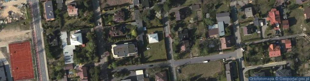 Zdjęcie satelitarne Geodezja Włodzimierz Ptaszyński