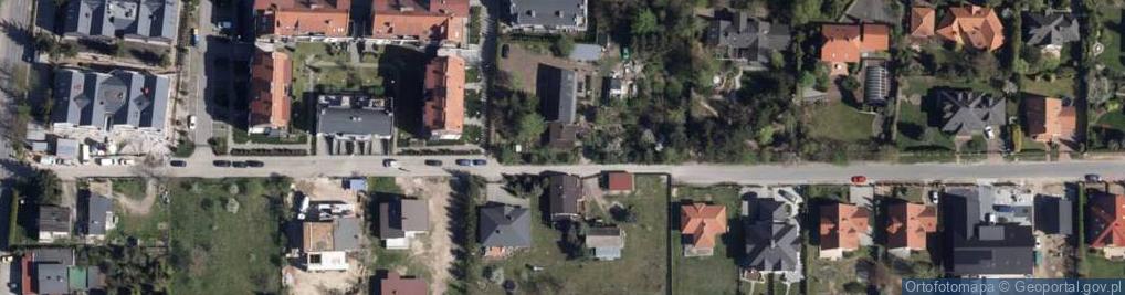 Zdjęcie satelitarne Geogis Grzegorz Pilarski