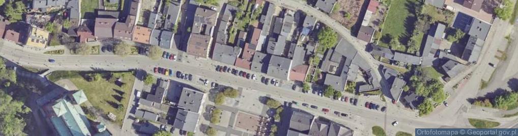 Zdjęcie satelitarne GeoInt Usługi, Konsulting Adam Dobiński