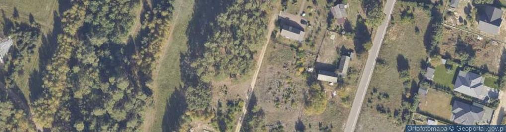 Zdjęcie satelitarne Geol-Projekt Radosław Babiel