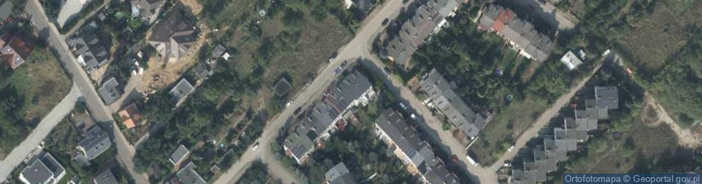 Zdjęcie satelitarne Geolux Usługi Geodezyjne