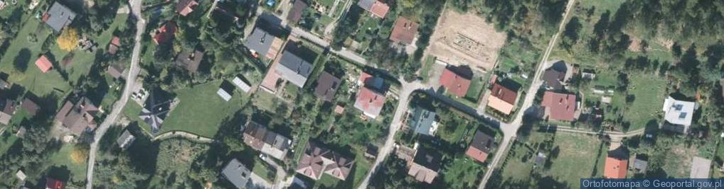 Zdjęcie satelitarne Geomap