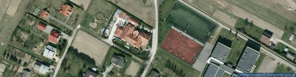 Zdjęcie satelitarne Geomarine Global Patryk Zajdel