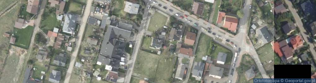 Zdjęcie satelitarne Geometricus Marcin Szczechura i Wojciech Fabisiak
