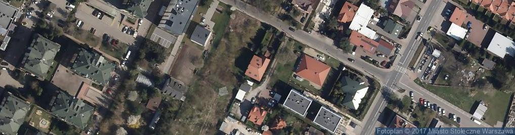 Zdjęcie satelitarne Geomit Piotr Mitręga