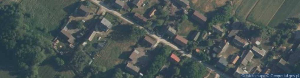 Zdjęcie satelitarne Geonova Łukasz Kozłowski