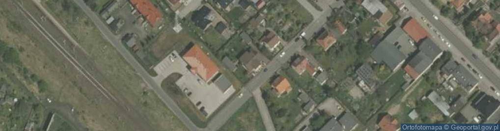Zdjęcie satelitarne Geopartner