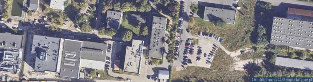 Zdjęcie satelitarne George Pol [ w Upadłości