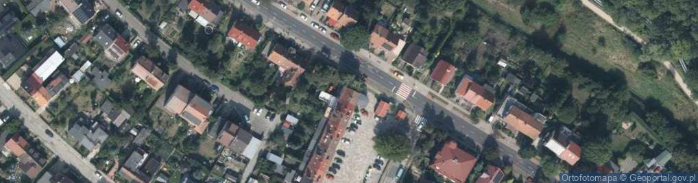 Zdjęcie satelitarne Geosat Stanisław Borys Dwornik