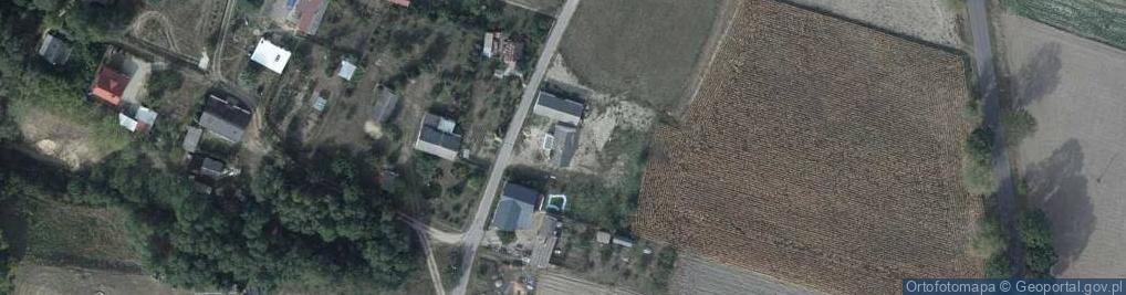 Zdjęcie satelitarne GeoStation Biuro Geodezyjno - Kartograficzne Jarosław Wróblewski