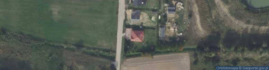 Zdjęcie satelitarne Geotax