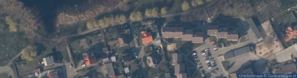 Zdjęcie satelitarne GeoTrans Usługi Geodezyjne Krzysztof Sierzchała