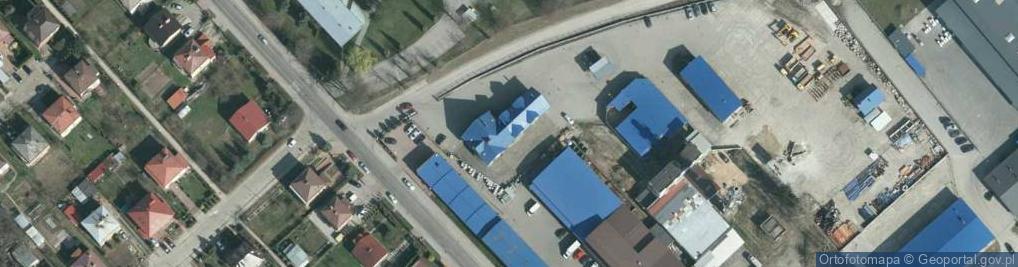 Zdjęcie satelitarne GEO