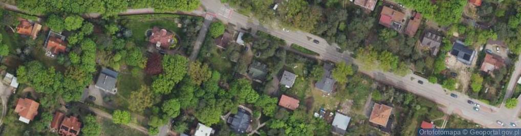 Zdjęcie satelitarne Gepard P C