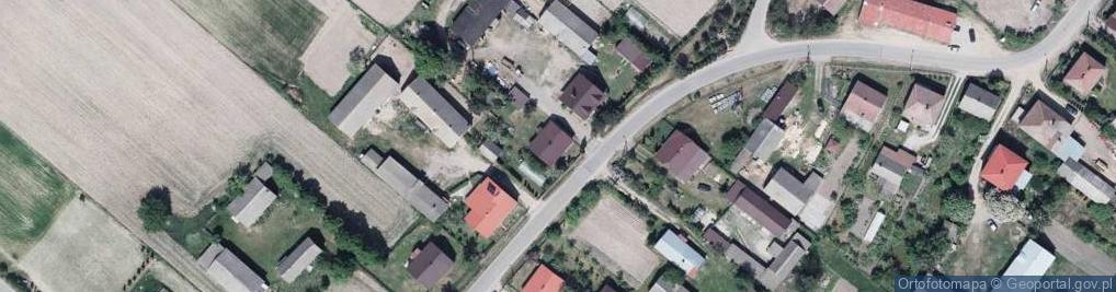 Zdjęcie satelitarne Gepard&Tiger