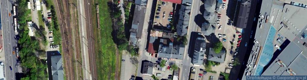 Zdjęcie satelitarne Gepetto - Tomasz Dziękiewicz