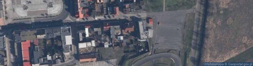 Zdjęcie satelitarne Geprojekt