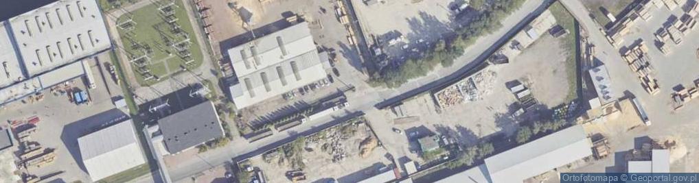 Zdjęcie satelitarne Gerda 2