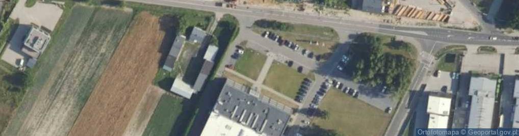 Zdjęcie satelitarne Gerda