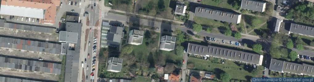 Zdjęcie satelitarne Gerhard Bartschat ZZ Media Systems