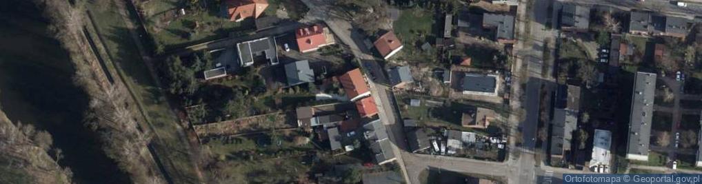 Zdjęcie satelitarne Geriatric - Med Robert Błaszczak