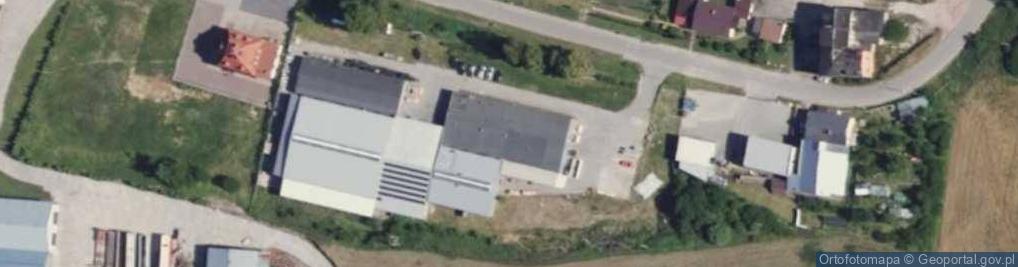 Zdjęcie satelitarne Gerlicher