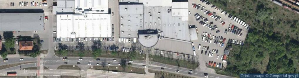 Zdjęcie satelitarne Germaz